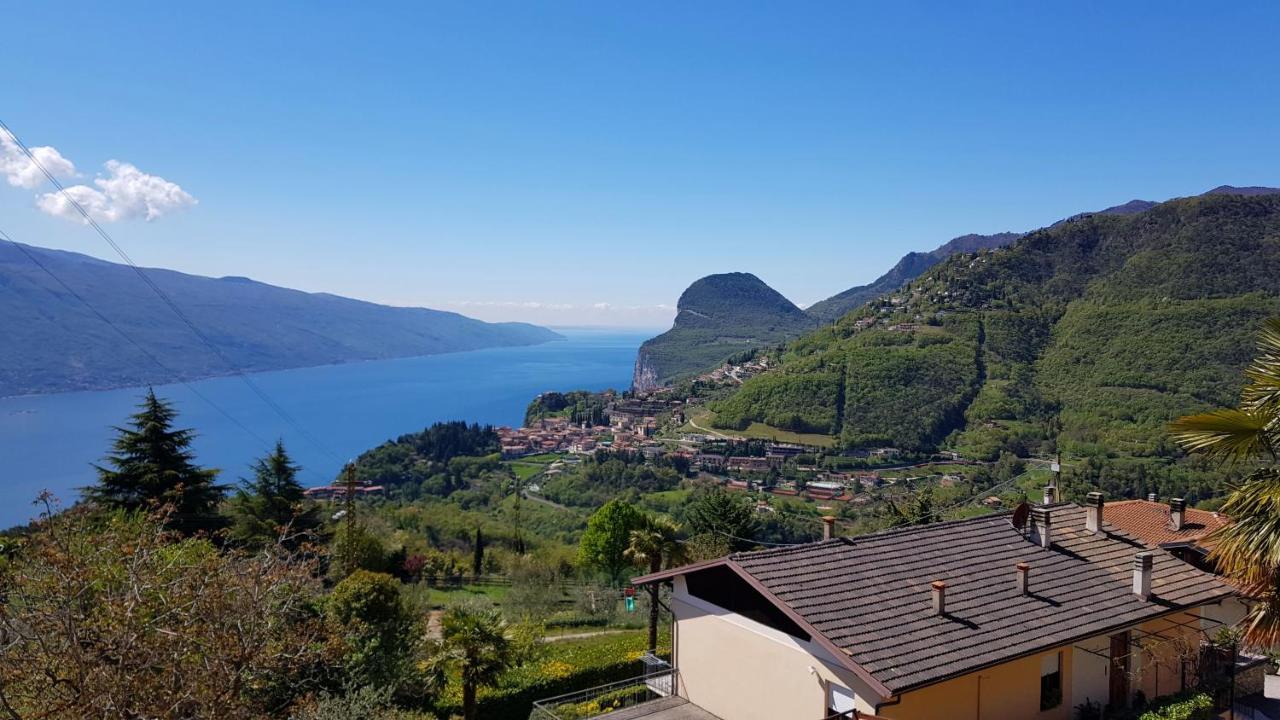 Casa Palanca 2 Balcony Lake View By Garda Domus Mea Tremosine Εξωτερικό φωτογραφία